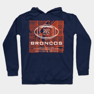 BRONCOS / 2023 Hoodie